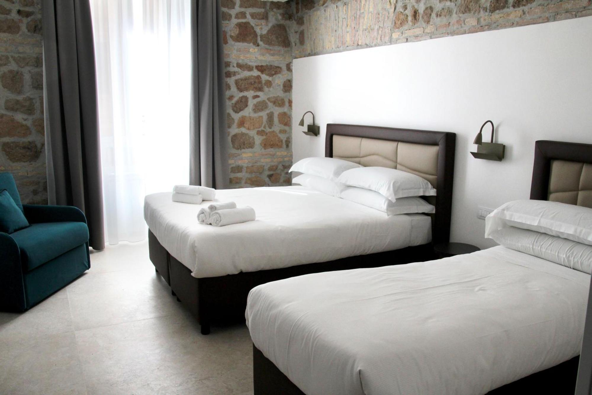 Joyful 148 Luxury Guest House Powered By Joyful Termini Boutique Guest House Rome Extérieur photo