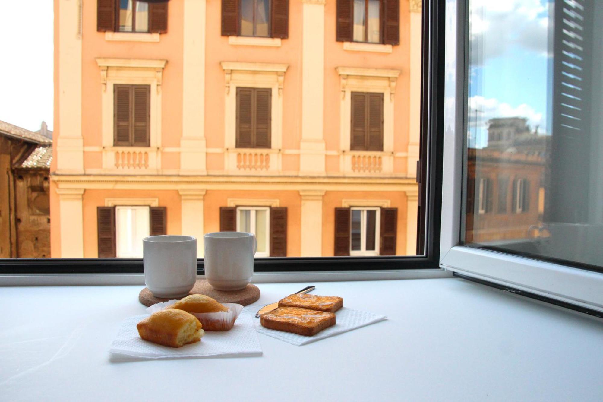 Joyful 148 Luxury Guest House Powered By Joyful Termini Boutique Guest House Rome Extérieur photo