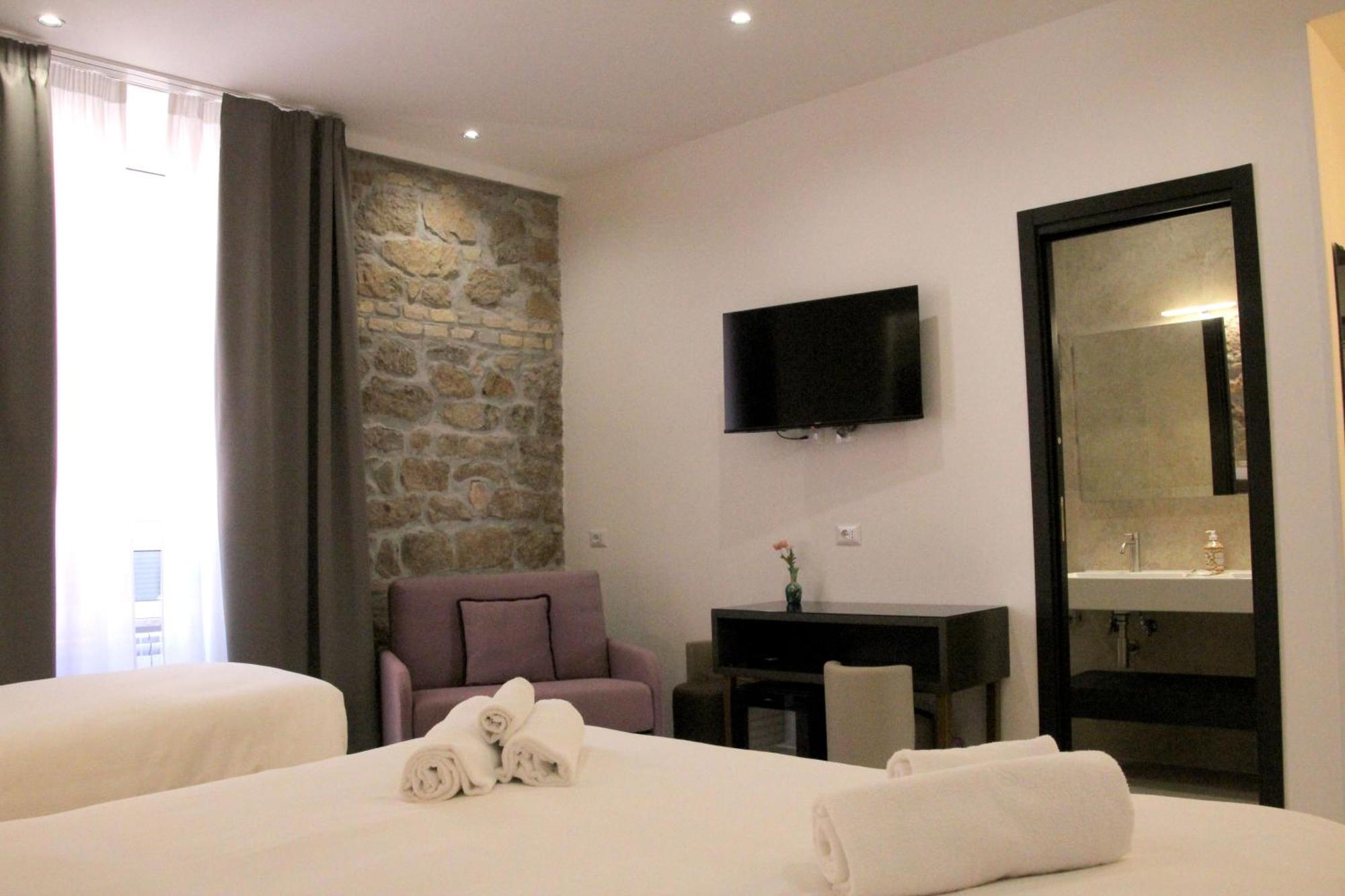 Joyful 148 Luxury Guest House Powered By Joyful Termini Boutique Guest House Rome Extérieur photo