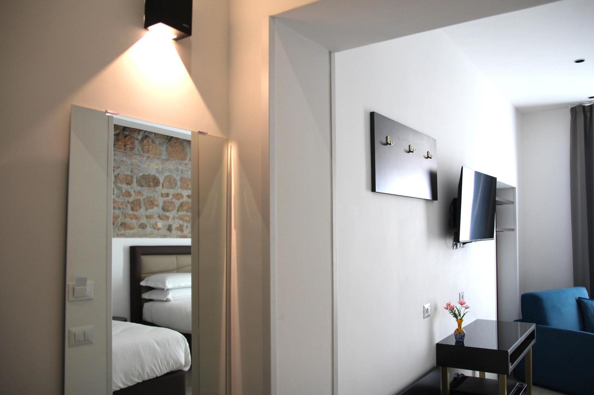 Joyful 148 Luxury Guest House Powered By Joyful Termini Boutique Guest House Rome Extérieur photo
