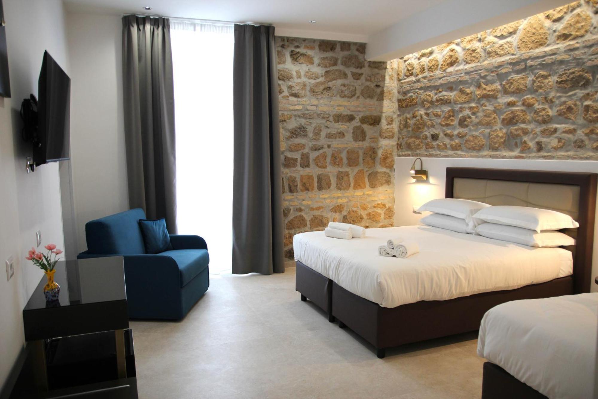Joyful 148 Luxury Guest House Powered By Joyful Termini Boutique Guest House Rome Extérieur photo