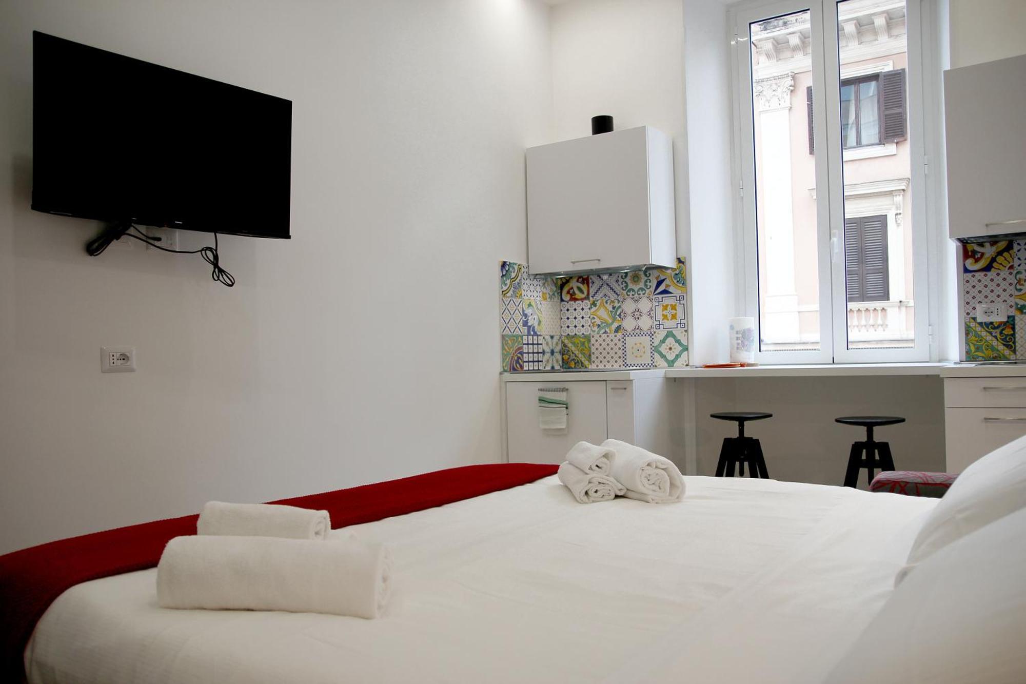 Joyful 148 Luxury Guest House Powered By Joyful Termini Boutique Guest House Rome Extérieur photo