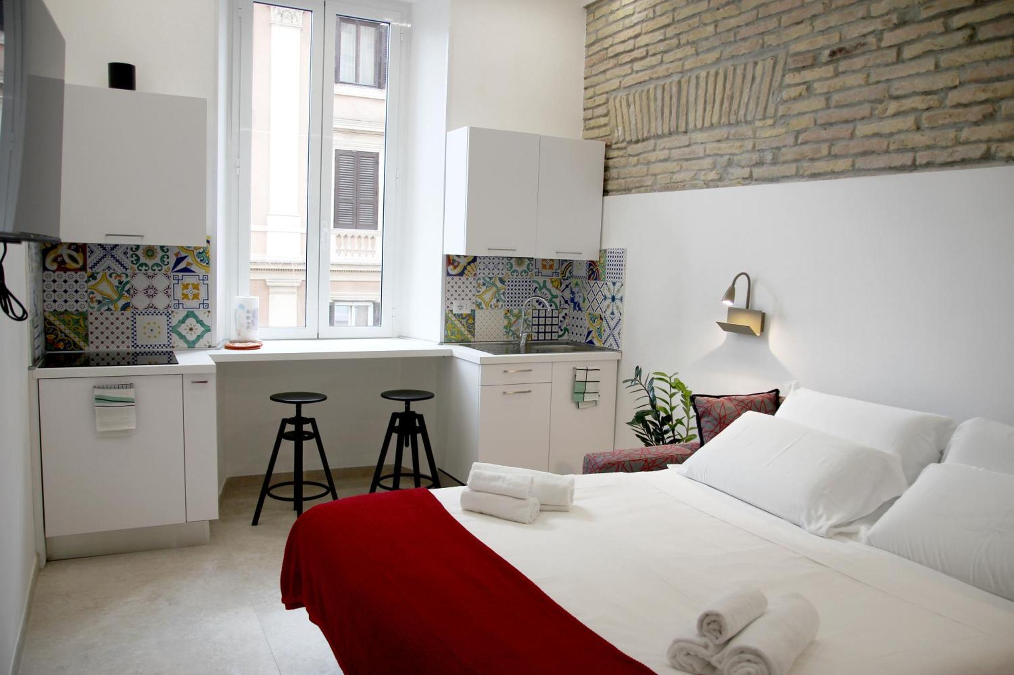 Joyful 148 Luxury Guest House Powered By Joyful Termini Boutique Guest House Rome Extérieur photo