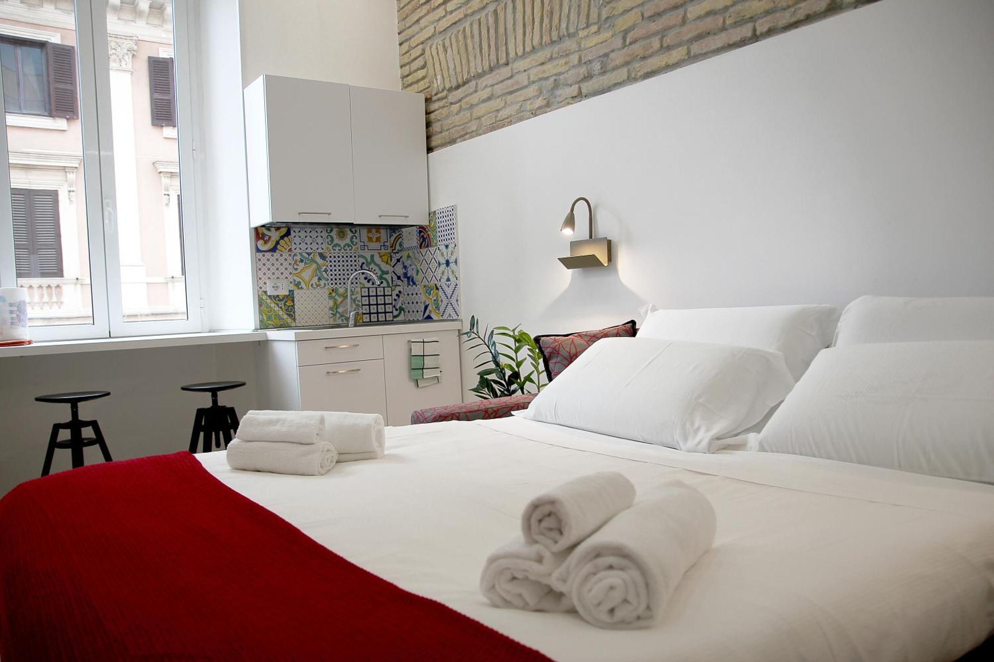 Joyful 148 Luxury Guest House Powered By Joyful Termini Boutique Guest House Rome Extérieur photo