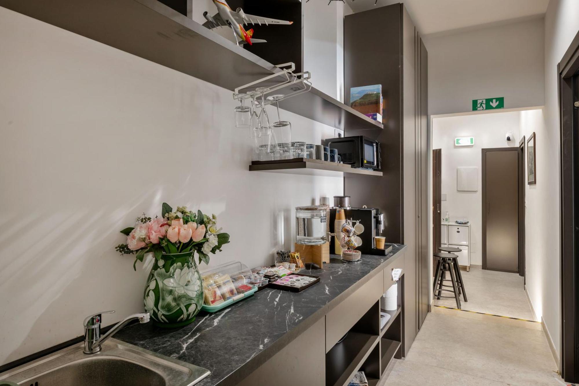 Joyful 148 Luxury Guest House Powered By Joyful Termini Boutique Guest House Rome Extérieur photo